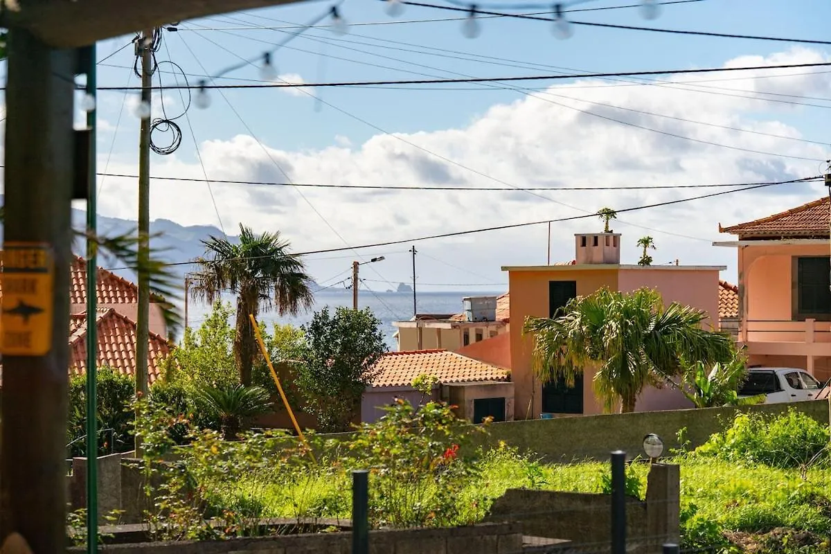 Lejlighed Faja Lodges - Studio Ash São Vicente Portugal