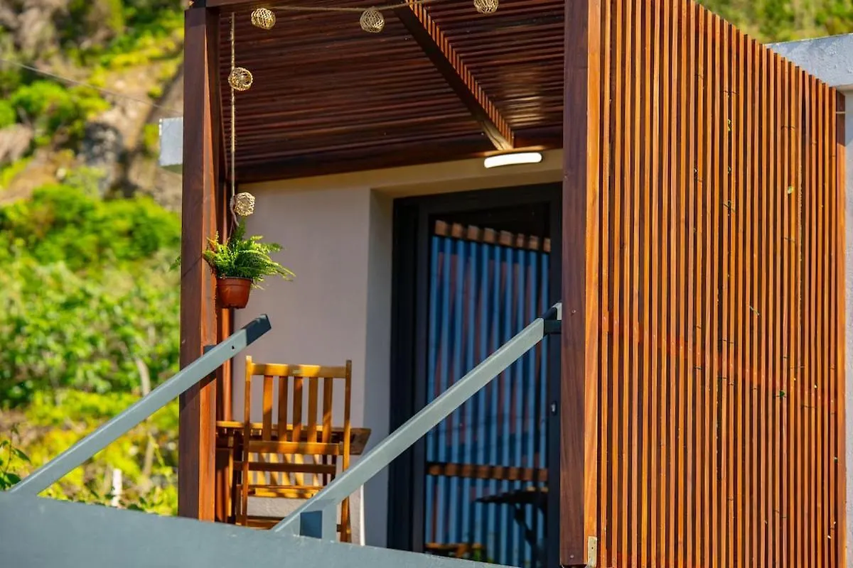 Faja Lodges - Studio Ash São Vicente