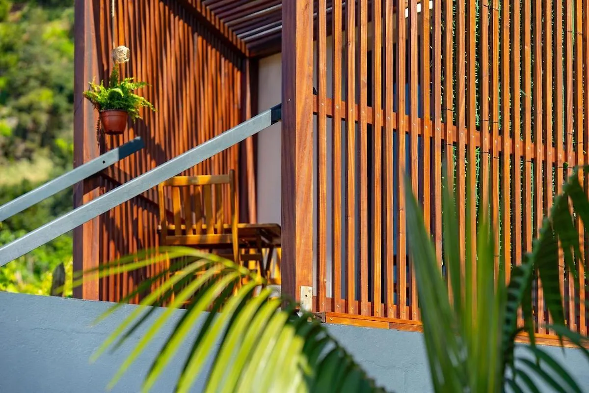 Lejlighed Faja Lodges - Studio Ash São Vicente