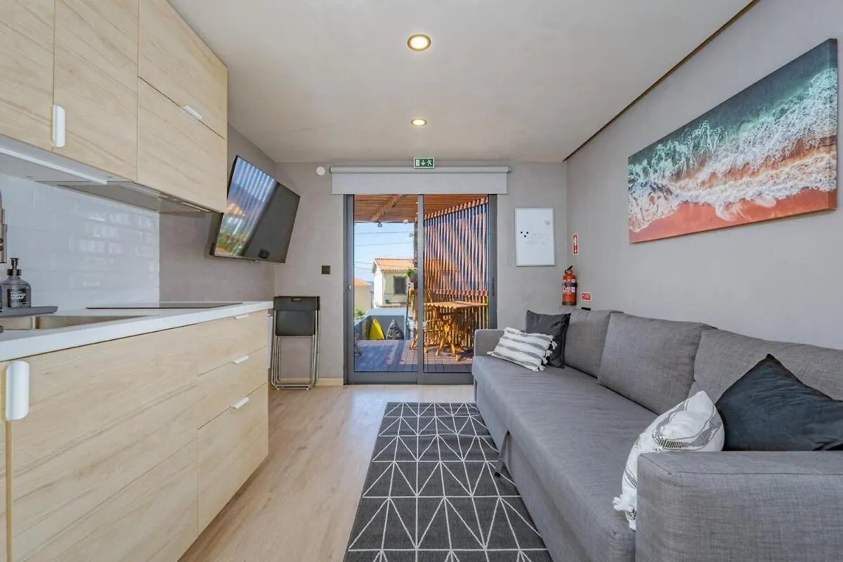 Faja Lodges - Studio Ash São Vicente