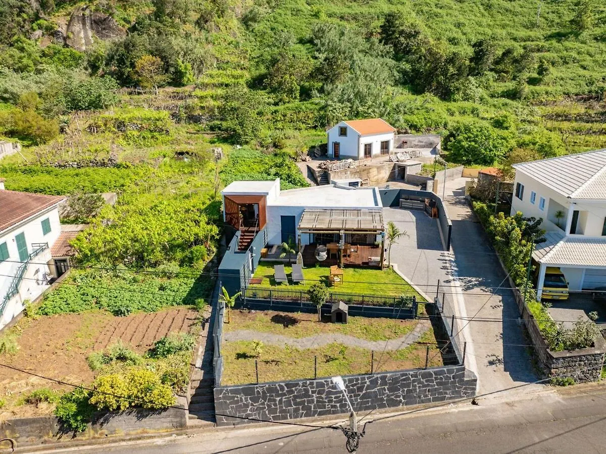 Faja Lodges - Studio Ash São Vicente