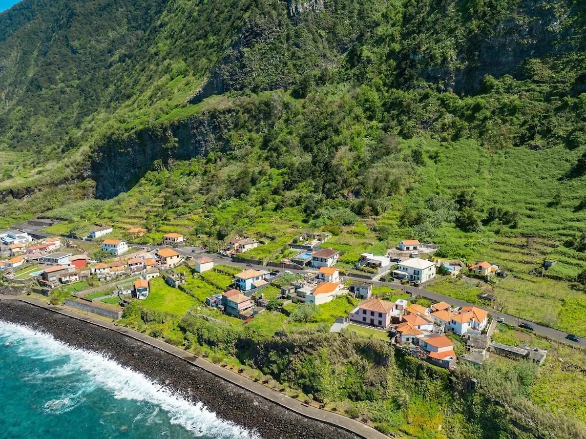 Lejlighed Faja Lodges - Studio Ash São Vicente
