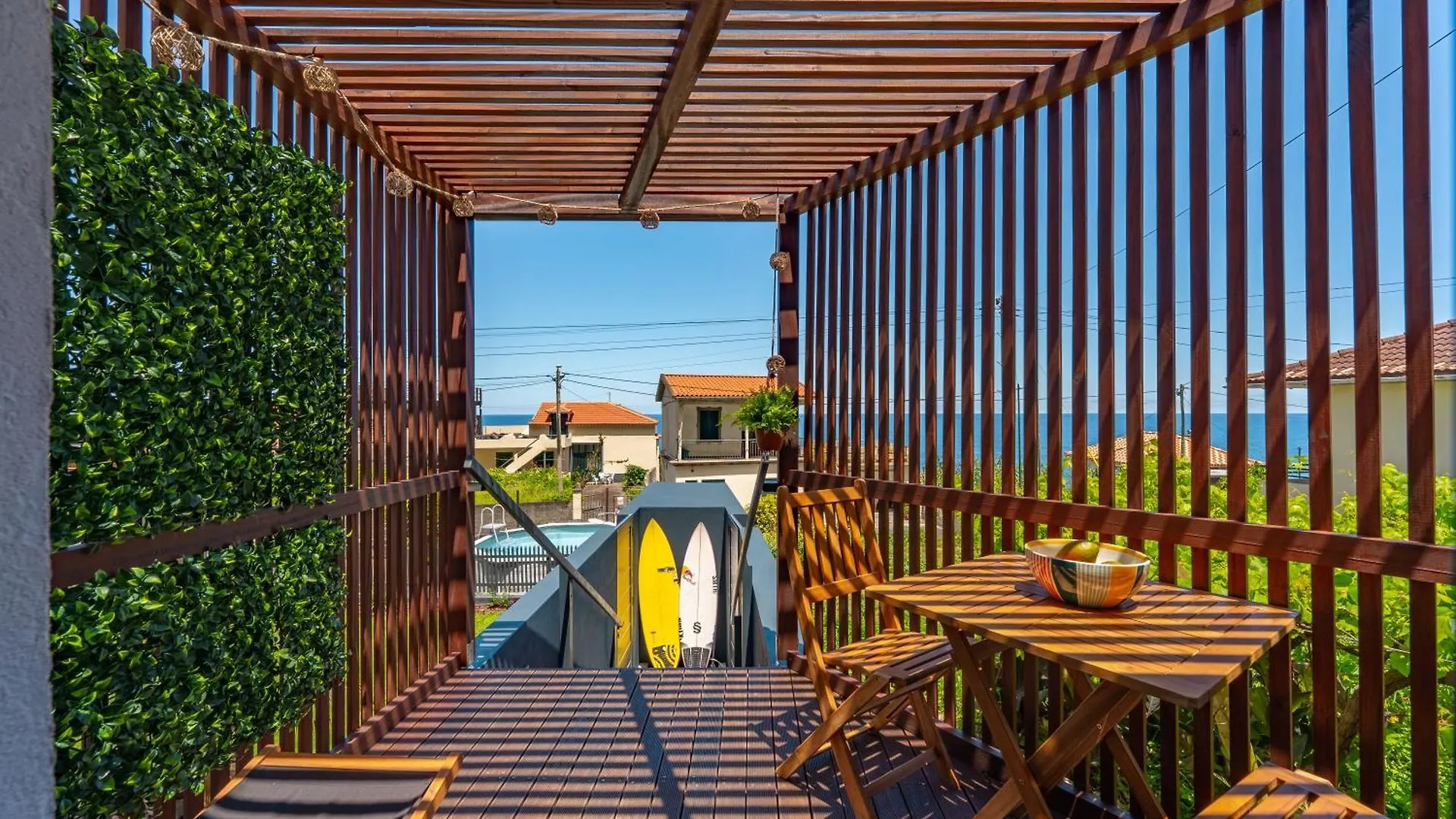 Lejlighed Faja Lodges - Studio Ash São Vicente