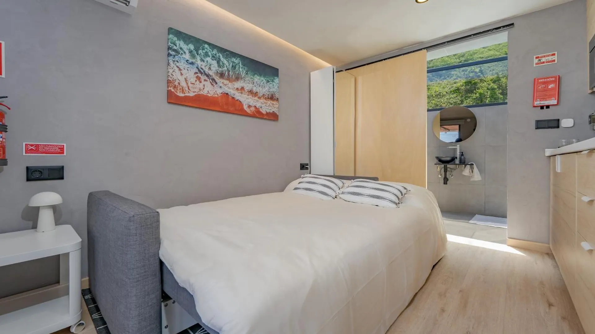 Faja Lodges - Studio Ash São Vicente Portugal