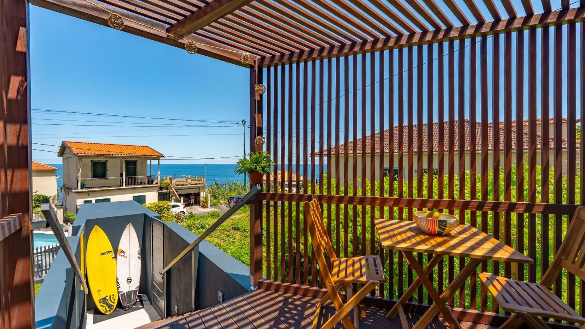 Faja Lodges - Studio Ash São Vicente Portugal
